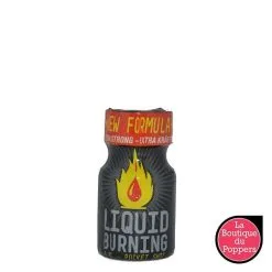 LBP - LRP Associes Poppers Liquid Burning 10 Ml Amyl