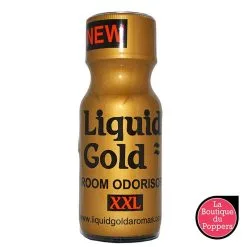 LBP - LRP Associes Poppers Liquid Gold XXL 25ml Propyl