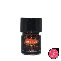 LBP - LRP Associes Poppers Magnum Sex Line 15ml Amyle