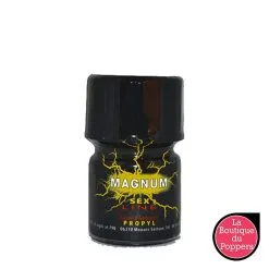 LBP - LRP Associes Poppers Magnum Sex Line 15ml Propyle