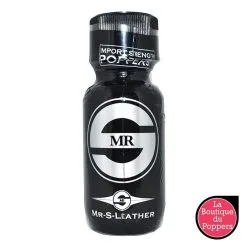 LBP - LRP Associes Poppers MR S Leather 25ml Propyle