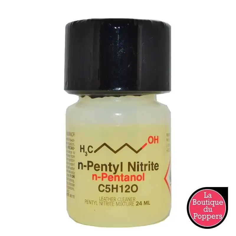 LBP - LRP Associes Poppers N-Pentyl Nitrite N-Pentanol 24ml 3 LBP - LRP Associes Poppers N-Pentyl Nitrite N-Pentanol 24ml