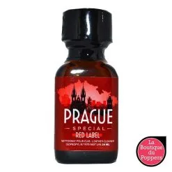 LBP - LRP Associes Poppers Prague Red Label Propyl 24ml