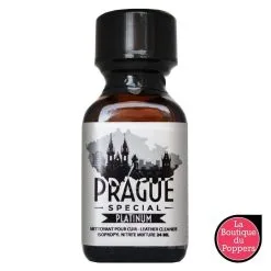 LBP - LRP Associes Poppers Prague Special Platinum 24ml Propyl