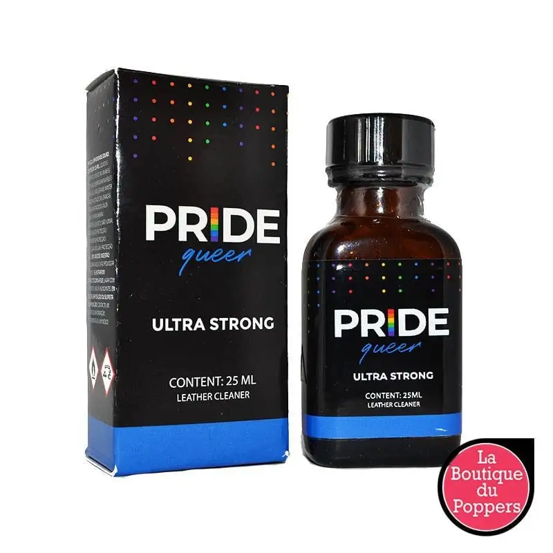 LBP - LRP Associes Poppers Pride Queer 25ML Pentyl 3 LBP - LRP Associes Poppers Pride Queer 25ML Pentyl