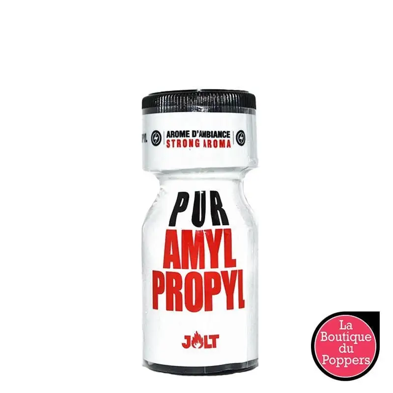 LBP - LRP Associes Poppers Pur Amyl Proyl Jolt 10ml 3 LBP - LRP Associes Poppers Pur Amyl Proyl Jolt 10ml