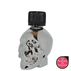 LBP - LRP Associes Poppers Quick Silver Skull 25ml Amyle -Poppers Soldes 2023 poppers quick silver skull 25ml amyle 1