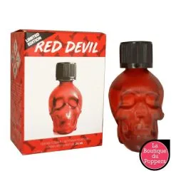 LBP - LRP Associes Poppers Red Devil Amyl 24ml -Poppers Soldes 2023 poppers red devil amyl 24ml 1
