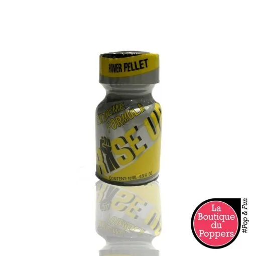 LBP - LRP Associes Poppers Rise Up 10ml -Poppers Soldes 2023 poppers rise up