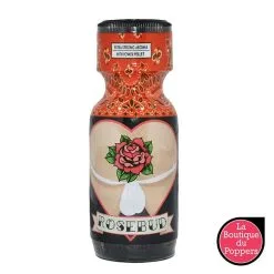 LBP - LRP Associes Poppers ROSEBUD 25mL