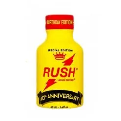 LBP - LRP Associes Poppers Rush 40ml - Édition Anniversaire