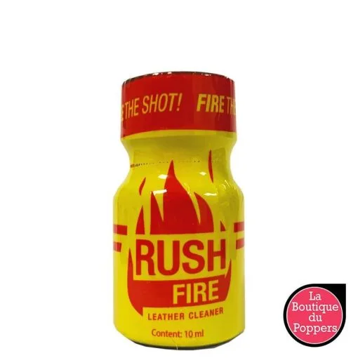 LBP - LRP Associes Poppers Rush Fire 10ml Pentyl -Poppers Soldes 2023 poppers rush fire 10ml pentyl