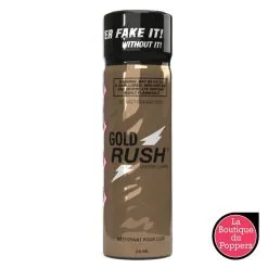LBP - LRP Associes Poppers Rush Gold Tall 24ml Pentyle