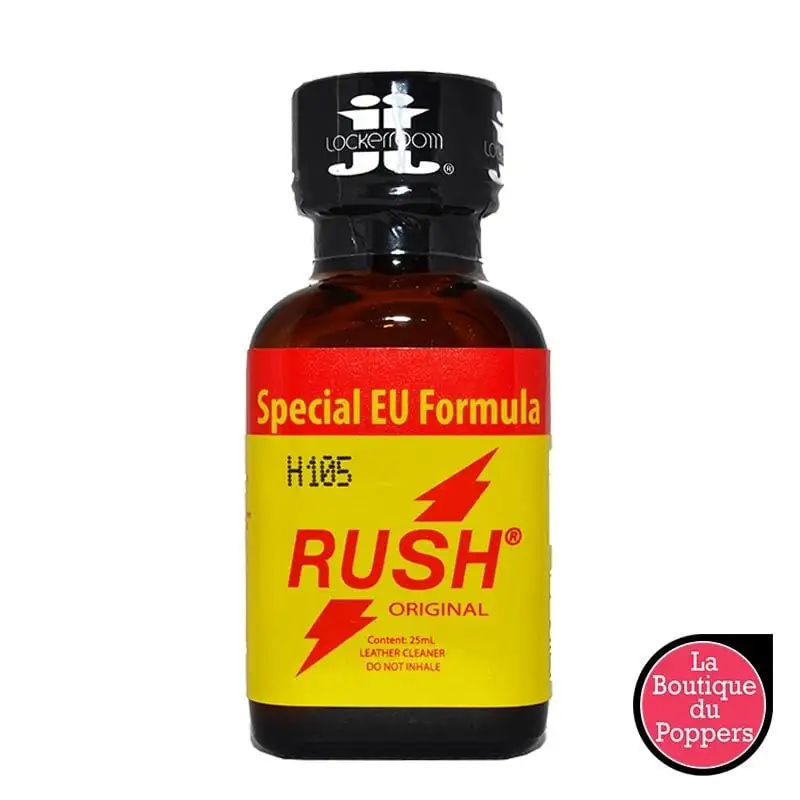 LBP - LRP Associes Poppers Rush Original EU Formula Pentyl 25ml Lockerroom 3 LBP - LRP Associes Poppers Rush Original EU Formula Pentyl 25ml Lockerroom