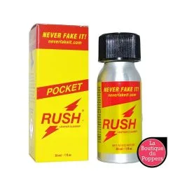 LBP - LRP Associes Poppers Rush Pocket 30 ML
