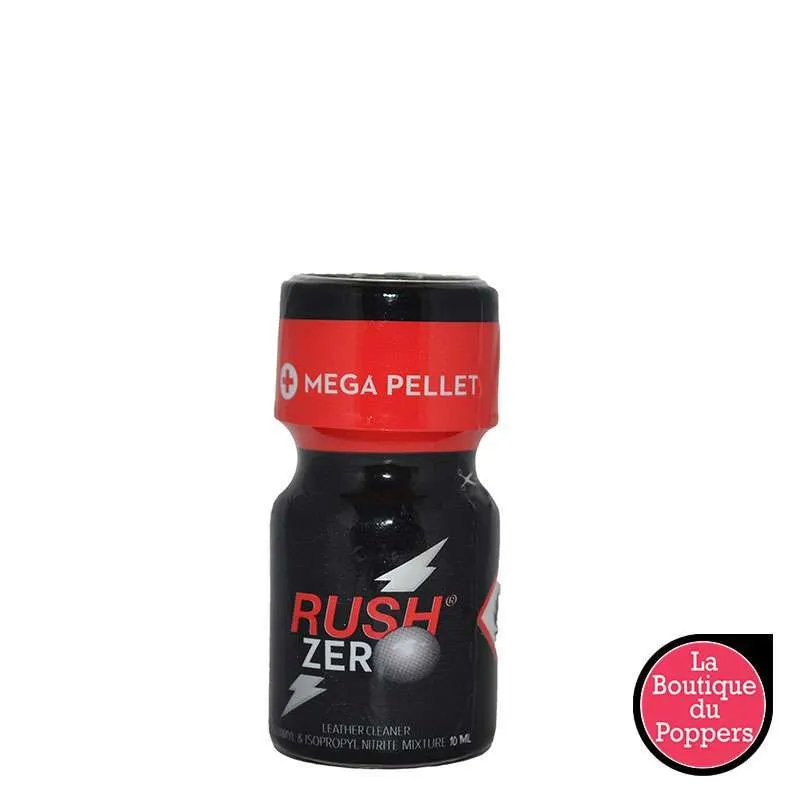 LBP - LRP Associes Poppers Rush Zero 9ml 2 LBP - LRP Associes Poppers Rush Zero 9ml