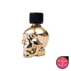 LBP - LRP Associes Poppers Skull Gold 24ml Pentyl
