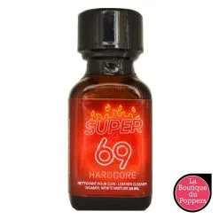 LBP - LRP Associes Poppers Super 69 Hardcore Amyl -Poppers Soldes 2023 poppers super 69 hardcore amyl 1