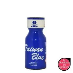 LBP - LRP Associes Poppers Tawain Blue 15ml