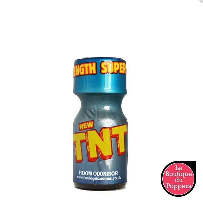 LBP - LRP Associes Poppers TNT New 10ml Propyle 3 LBP - LRP Associes Poppers TNT New 10ml Propyle