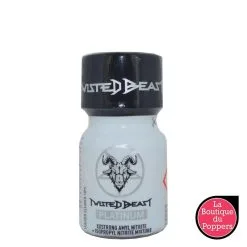 LBP - LRP Associes Poppers Twisted Beast Platinum XXXstrong 10ml Amyle Propyle