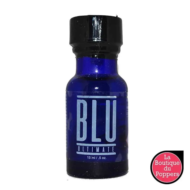 LBP - LRP Associes Poppers Ultimate Blu Pentyle 15ml 3 LBP - LRP Associes Poppers Ultimate Blu Pentyle 15ml