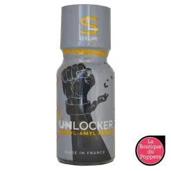 LBP - LRP Associes Poppers Unlocker 15ml Amyle Propyle