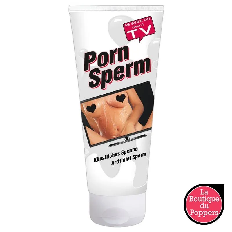 LBP - LRP Associes Porn Sperm - 125 Ml 3 LBP - LRP Associes Porn Sperm - 125 Ml