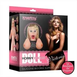 LBP - LRP Associes Poupée Gonflable Horny Boobie Victoria -Poppers Soldes 2023 poupee gonflable horny boobie victoria 5