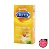 LBP - LRP Associes Préservatifs Aromatisés Tropical Durex X12 -Poppers Soldes 2023 preservatifs aromatises tropical durex x12