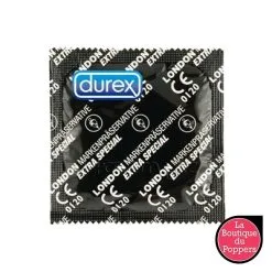 LBP - LRP Associes Préservatifs Durex London Epais (à L'unité)