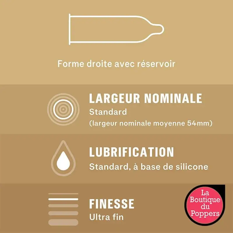 LBP - LRP Associes Préservatifs Durex Nude 4 LBP - LRP Associes Préservatifs Durex Nude – Image 2