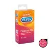 LBP - LRP Associes Préservatifs Durex Pleasure Me Nervurés X10 -Poppers Soldes 2023 preservatifs durex pleasure me nervures x10