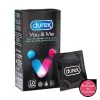 LBP - LRP Associes Préservatifs Durex You & Me X10