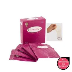 LBP - LRP Associes Préservatifs Internes X5