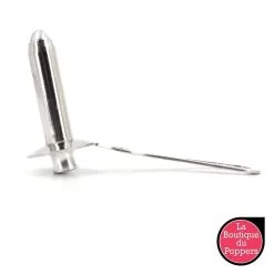 LBP - LRP Associes Proctoscope Anal Avec Obturateur Chelsea-Eaton M 6.5 X 1.9cm -Poppers Soldes 2023 proctoscope anal avec obturateur chelsea eaton m 65 x 19cm 2