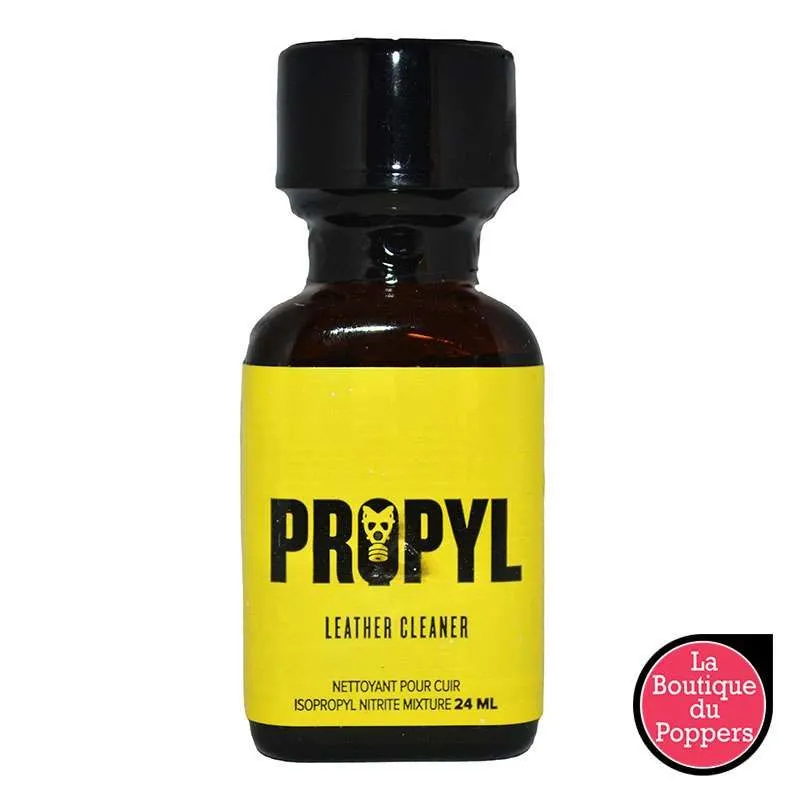 LBP - LRP Associes Poppers Propyl 24 ML 3 LBP - LRP Associes Poppers Propyl 24 ML