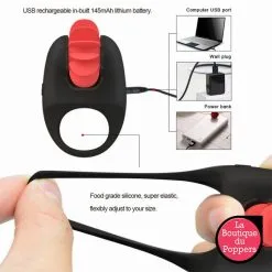 LBP - LRP Associes Roulette Pour Anulingus 12Kiss 6 Rythmes -Poppers Soldes 2023 roulette pour anulingus 12kiss 6 rythmes 2