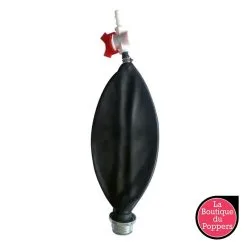 LBP - LRP Associes Sac De Respiration Pour Masque à Gaz