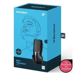 LBP - LRP Associes Satisfyer Men Vibration -Poppers Soldes 2023 satisfyer men vibration 4