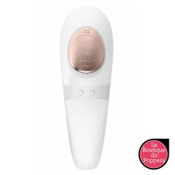 LBP - LRP Associes Satisfyer Pro 4 Couples -Poppers Soldes 2023 satisfyer pro 4 couples 3