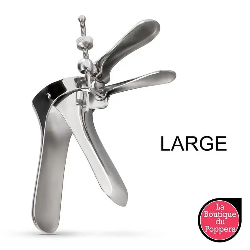 LBP - LRP Associes Speculum Anal Cusco Large - 9 Cm 3 LBP - LRP Associes Speculum Anal Cusco Large - 9 Cm