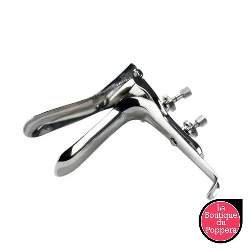 LBP - LRP Associes Speculum Métal Ouverture 9cm 3 LBP - LRP Associes Speculum Métal Ouverture 9cm