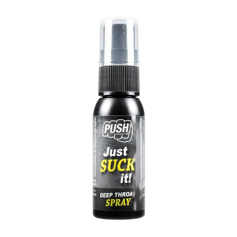 LBP - LRP Associes Spray Gorge Profonde Push Just Suck It 30ml 3 LBP - LRP Associes Spray Gorge Profonde Push Just Suck It 30ml