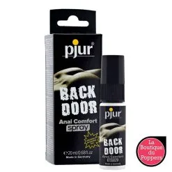 LBP - LRP Associes Spray Relaxant Pjur Anal Back Door 20mL
