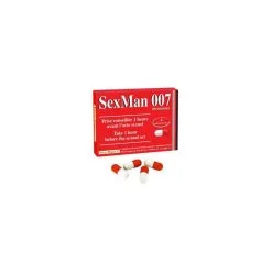 LBP - LRP Associes Stimulant érection SexMan 007