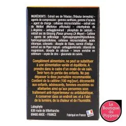 LBP - LRP Associes Stimulant Titan XXL Action Prolongée