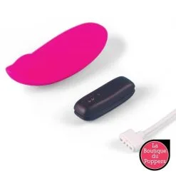 LBP - LRP Associes Sextoy Connecté Candy 7.9 X 3.6 Cm -Poppers Soldes 2023 stimulateur connecte candy 79 x 36 cm 4