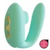 LBP - LRP Associes Stimulateur De Clitoris ForePlay Vert -Poppers Soldes 2023 stimulateur de clitoris foreplay vert
