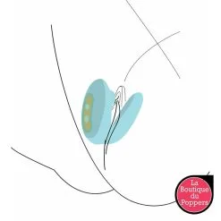 LBP - LRP Associes Stimulateur De Clitoris ForePlay Vert -Poppers Soldes 2023 stimulateur de clitoris foreplay vert 4